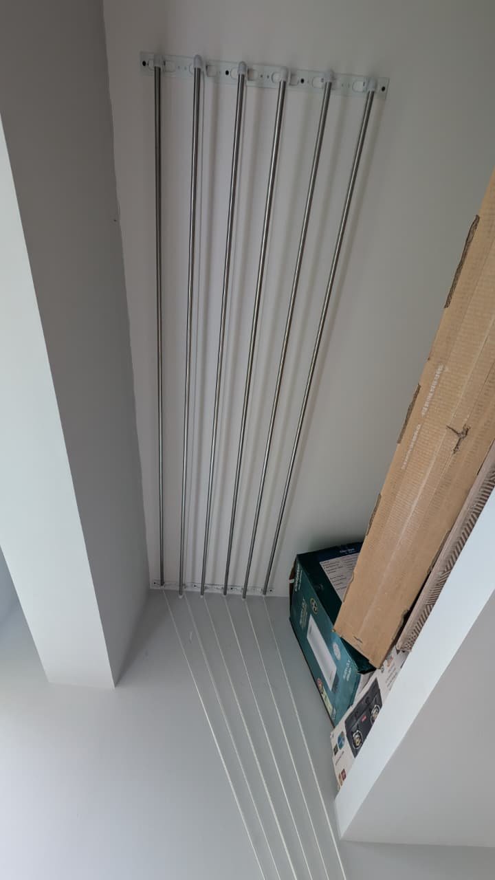 Ceiling Cloth Hanger
