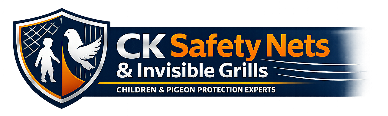 CK Safety Nets & Invisible Grills