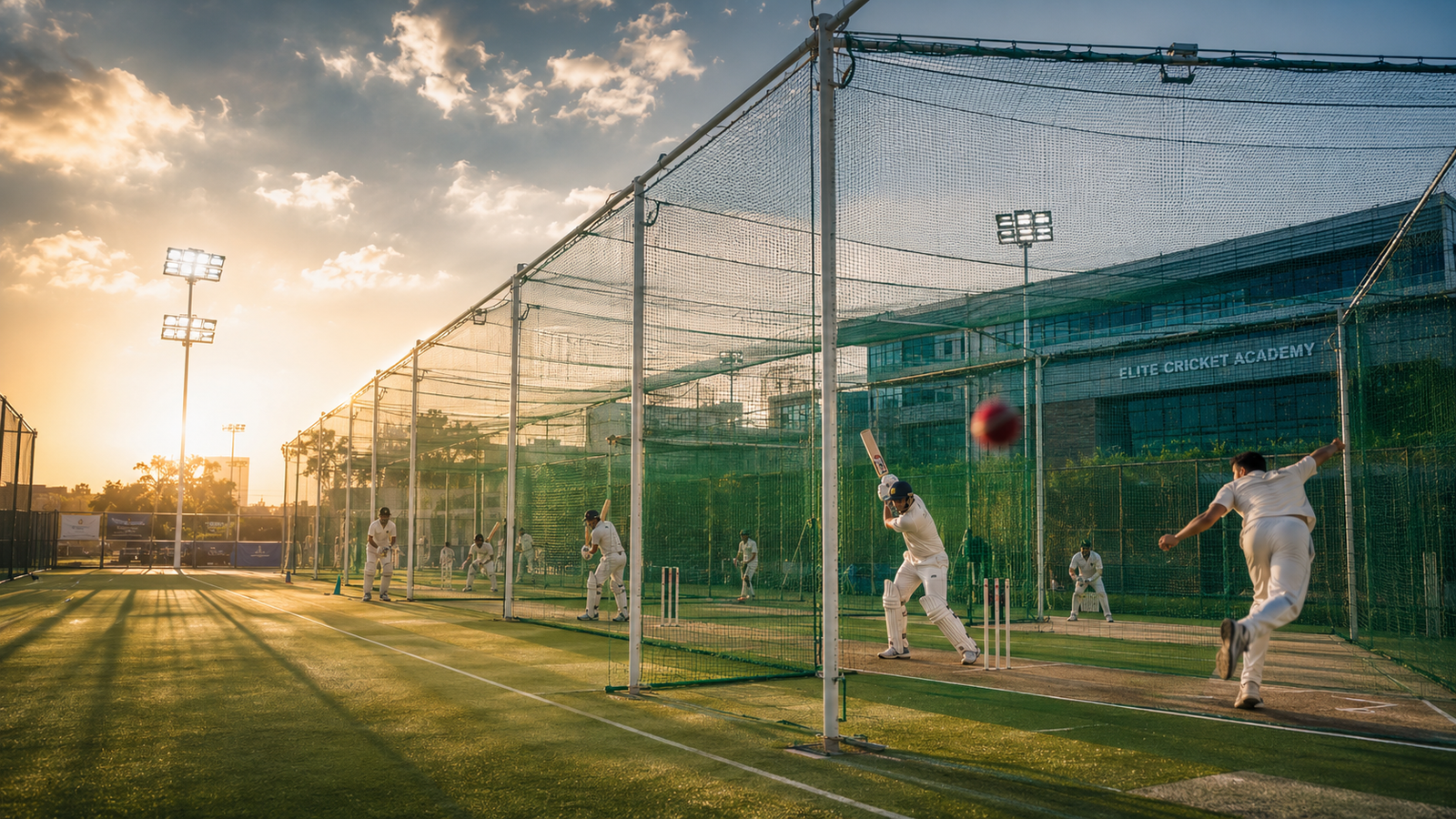 Sports Nets Overview