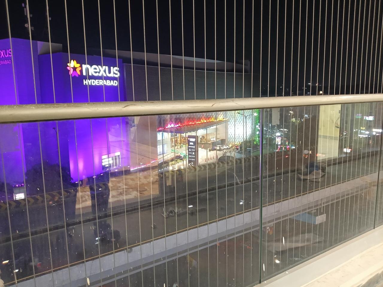 Balcony Invisible Grills
