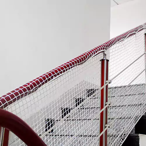 Staircase Safety Net