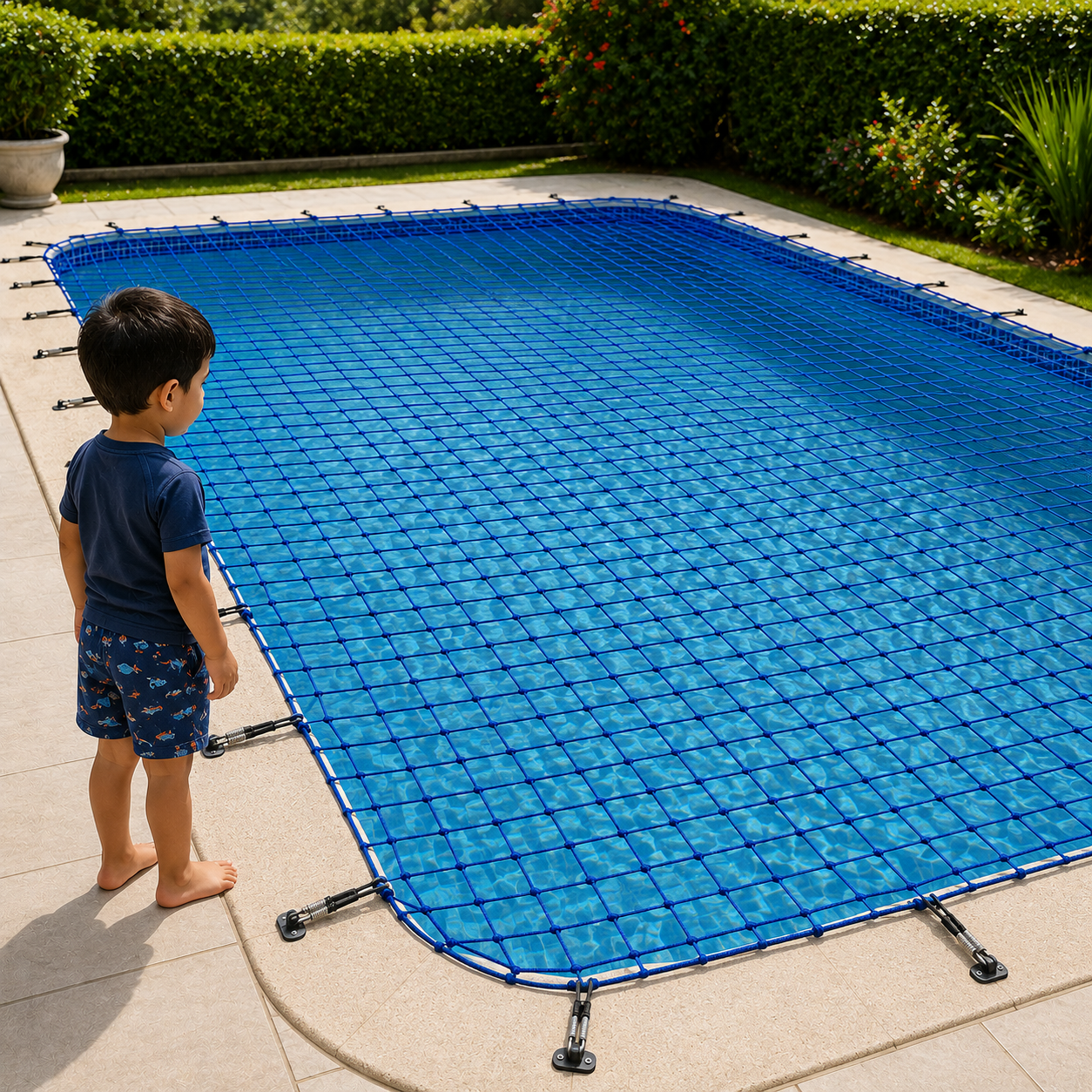 Swimming Pool Safety Net