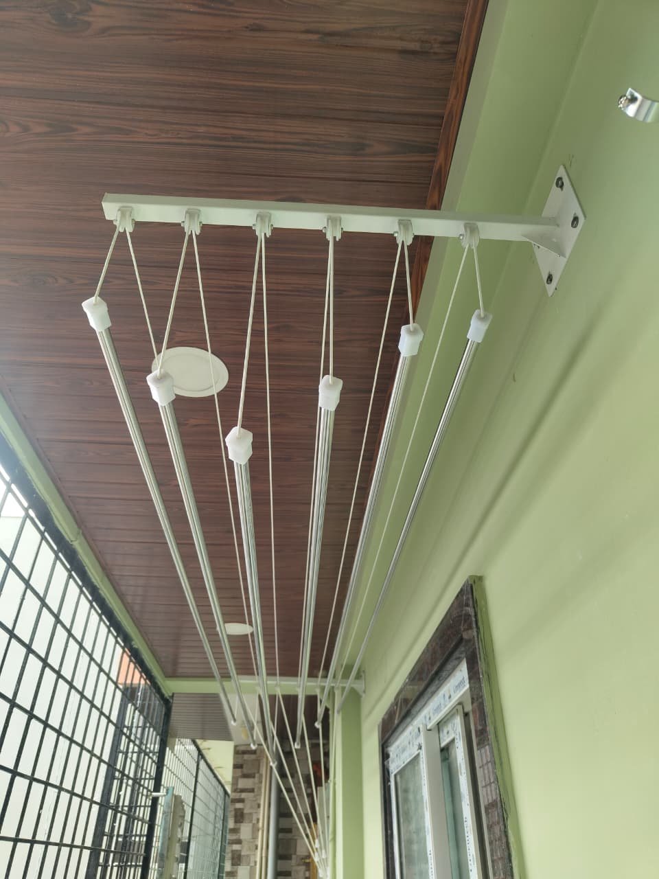 Wall Mount Hanger Installation